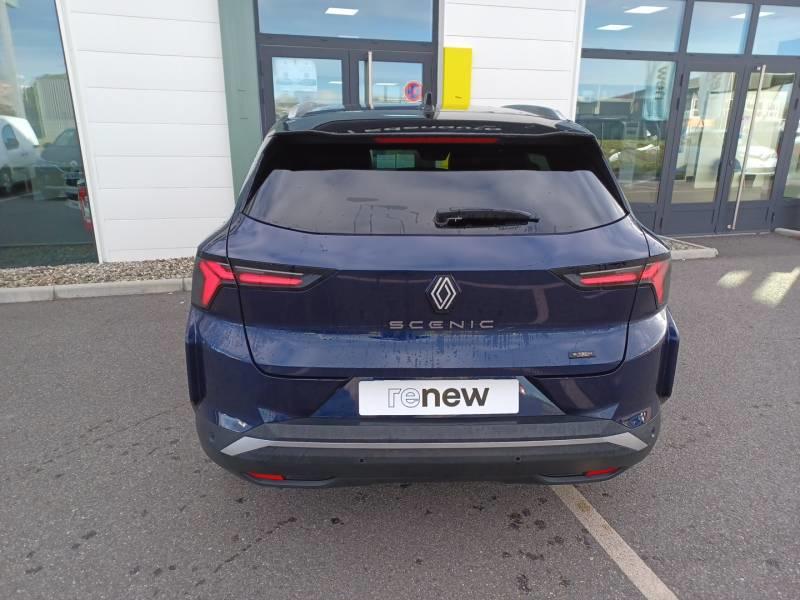 Renault Scénic E-Tech electrique 220 ch grande autonomie Techno