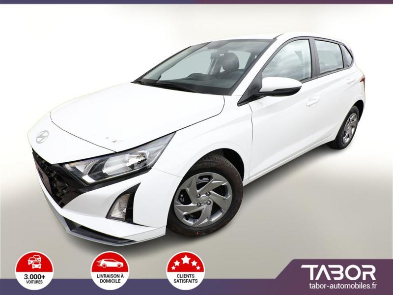 Hyundai i20 90 Select My26 Gps Cam Pdc Clima