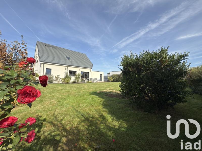 Maison - 115 m² - 5 pièces