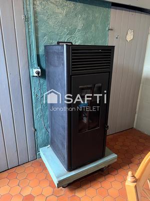 Maison - 135 m² - 6 pièces