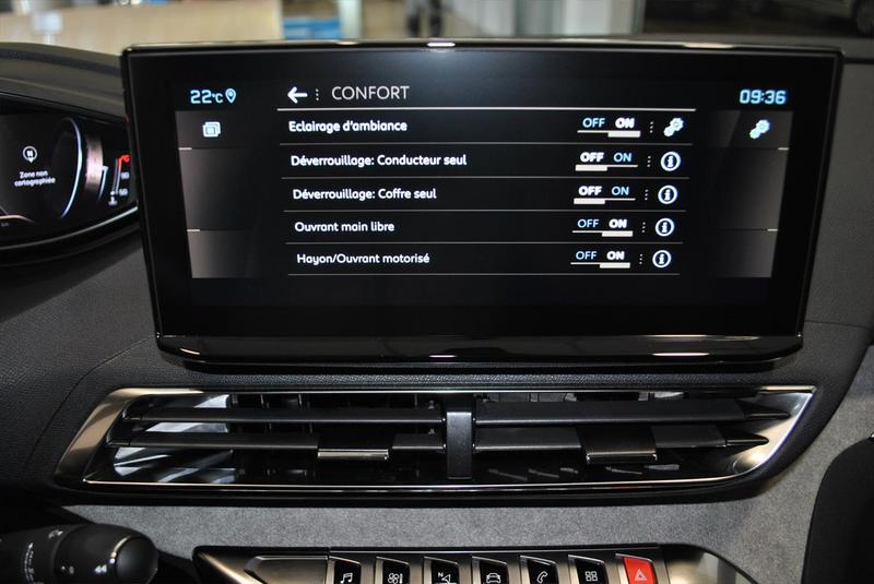 Peugeot 5008 II (2) 1.2 Puretech 130 Eat8 Gt