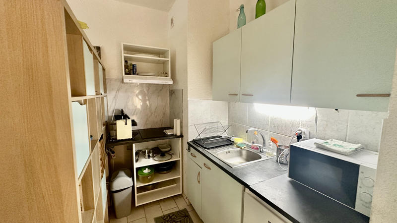 Appartement - 38 m² - 1 pièce