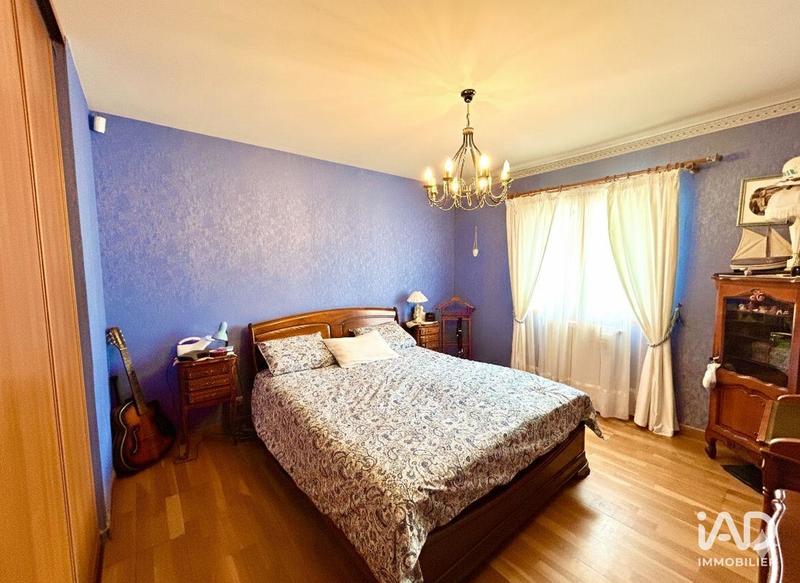 Maison - 155 m² - 5 pièces