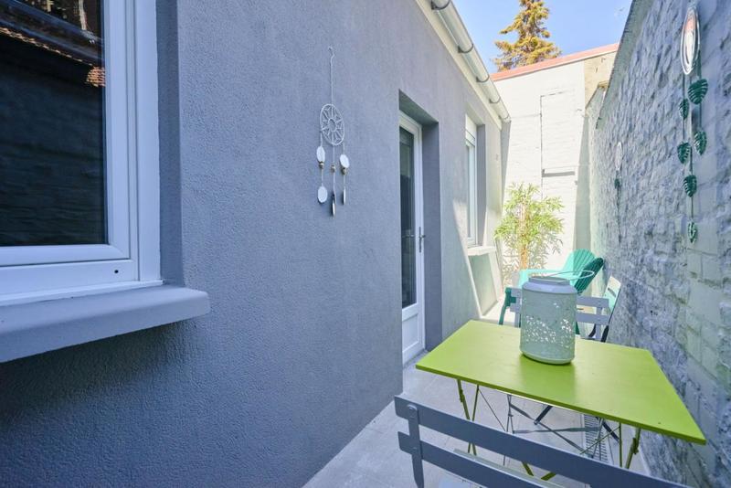 Maison - 87 m² - 5 pièces