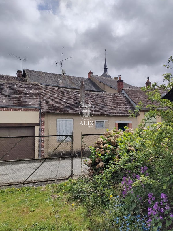 Maison - 104 m² - 7 pièces