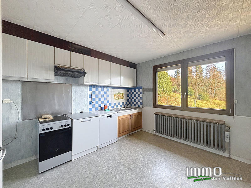 Maison - 83 m² - 5 pièces