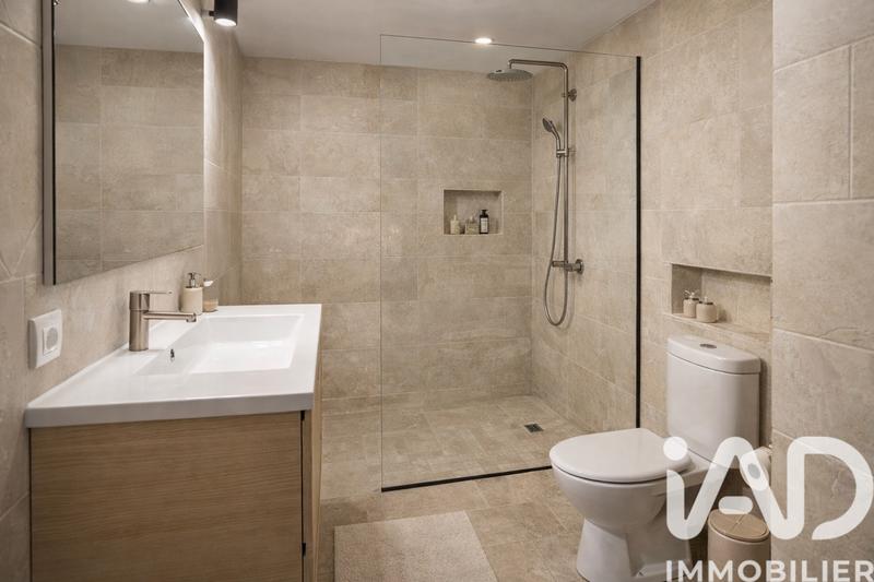 Maison de village - 75 m² - 3 pièces