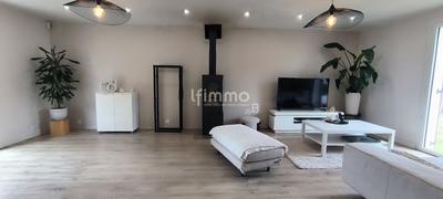 Maison - 101 m² - 5 pièces