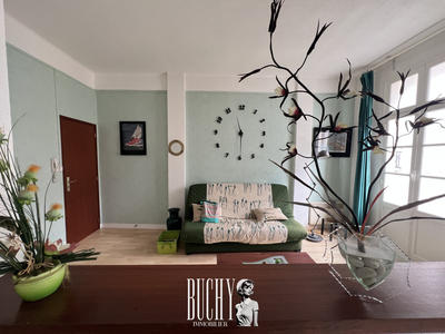 Appartement - 55 m² - 2 pièces