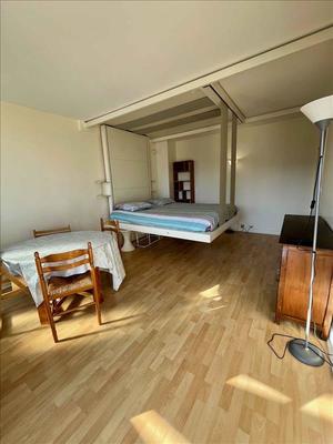 Studio - 29 m² - 1 pièce