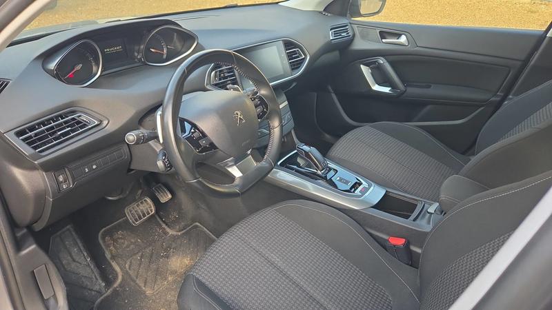 Peugeot 308 1.5 BlueHDi 130 Eat8 Active Business