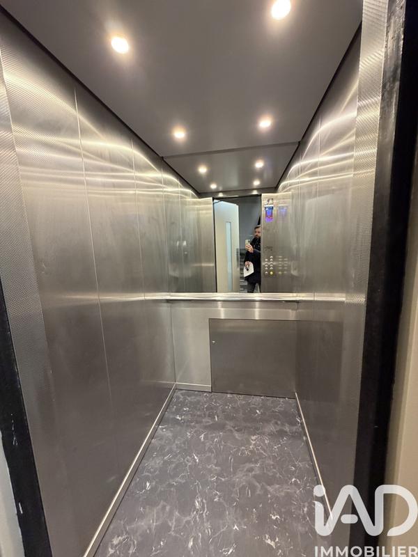 Appartement - 90 m² - 5 pièces