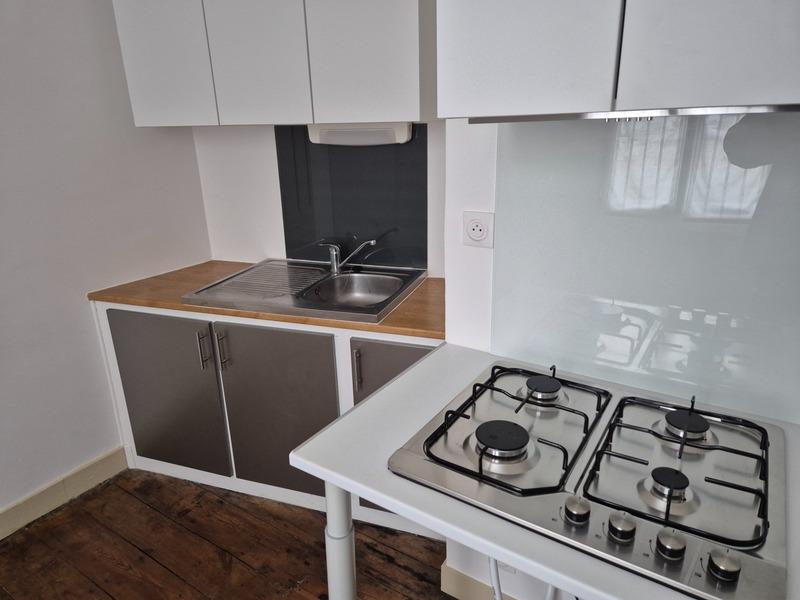 Maison - 80 m² - 5 pièces