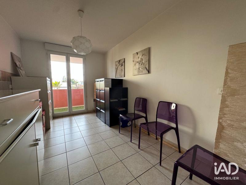 Bureau - 35 m² - 2 pièces