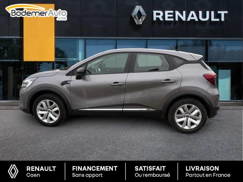 Renault Captur Blue dCi 95 Business