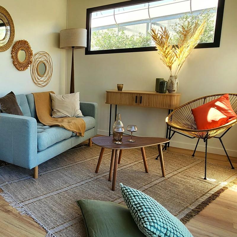 Appartement - 20 m² - 1 pièce