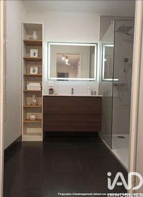 Appartement - 69 m² - 3 pièces