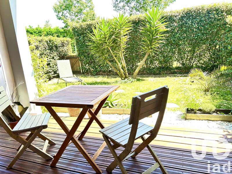 Appartement - 45 m² - 2 pièces