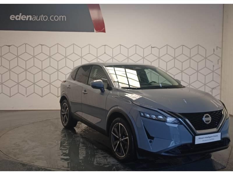 Nissan Qashqai Mild Hybrid 158 ch Xtronic n-Style