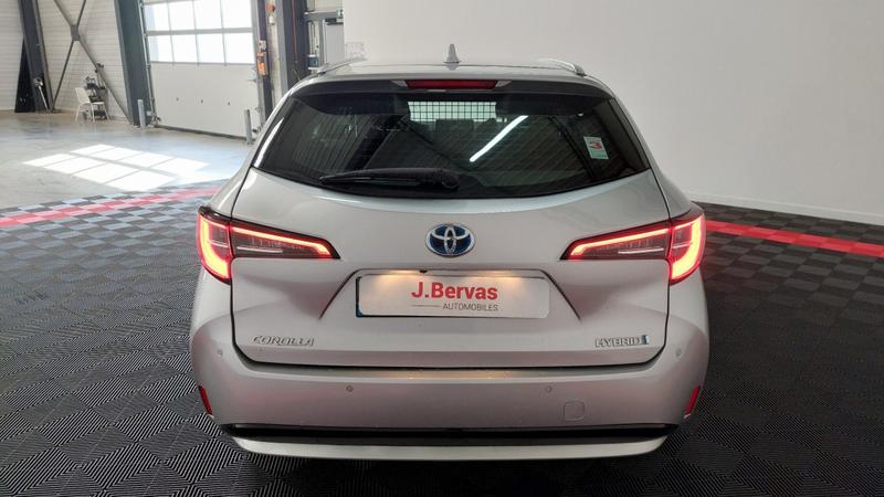 Toyota corolla touring sports Hybride 122h Dynamic Business Stage Acad