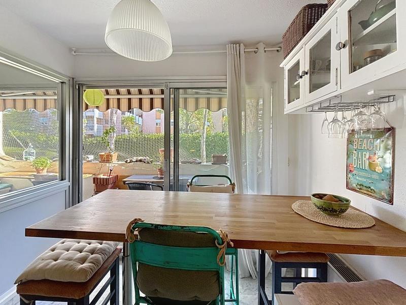 Appartement - 56 m² - 2 pièces