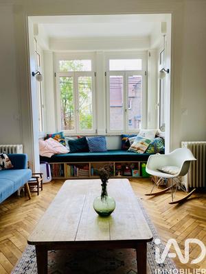 Maison - 175 m² - 7 pièces