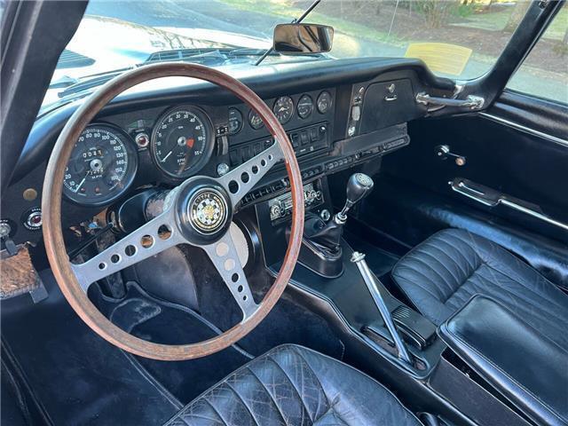 Jaguar E-Type Roadster