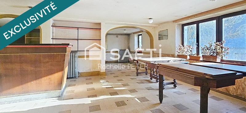 Maison - 260 m² - 17 pièces