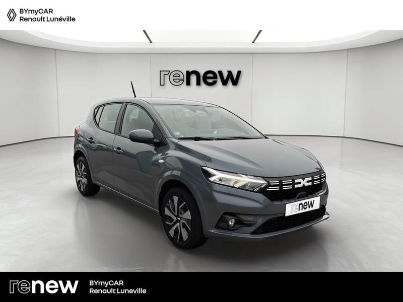 Dacia Sandero TCe 90 Gsr2 Expression