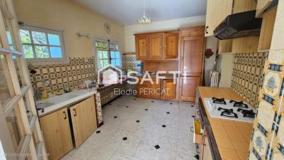 Maison - 150 m² - 6 pièces