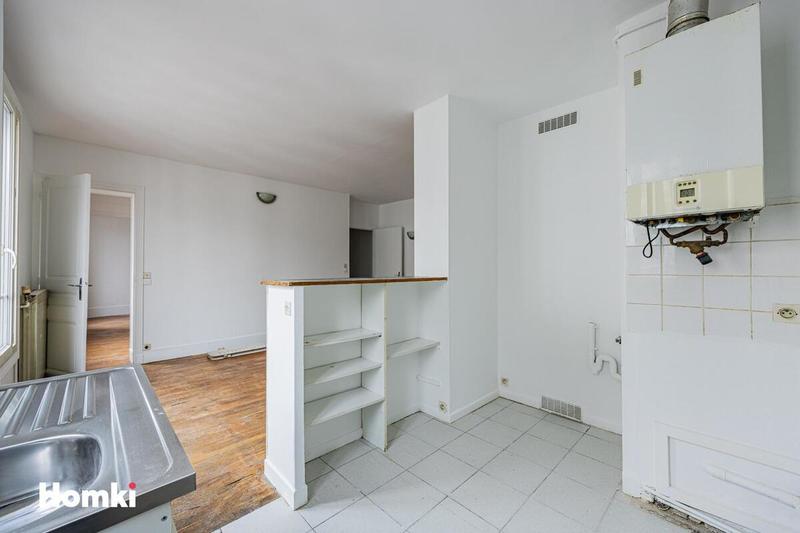 Appartement - 52 m² - 3 pièces
