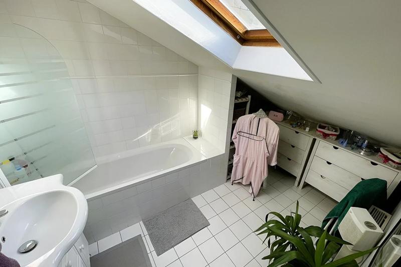 Maison - 133 m² - 6 pièces