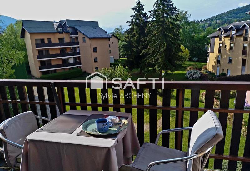 Appartement - 50 m² - 3 pièces