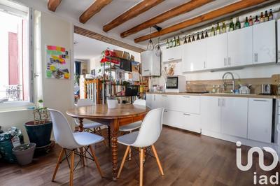 Maison - 73 m² - 3 pièces