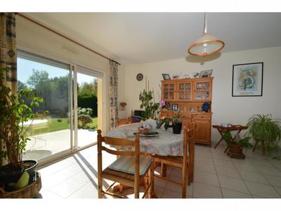 Maison - 123 m² - 6 pièces