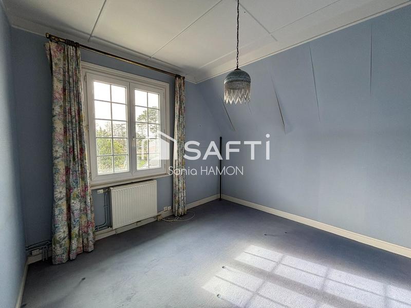 Maison - 173 m² - 6 pièces