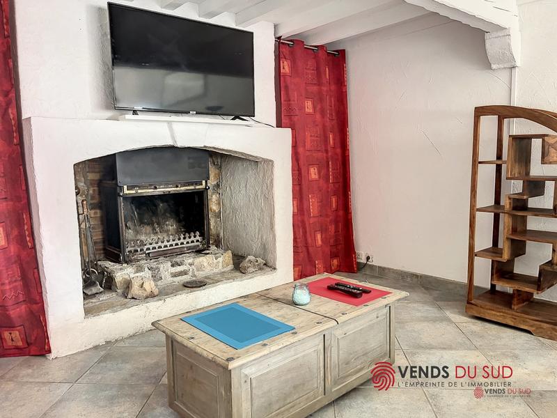 Viager - Maison de campagne - 107 m² - 3 pièces