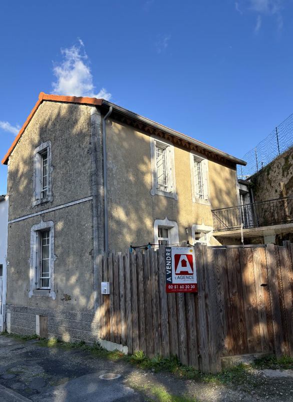 Maison - 82 m² - 4 pièces