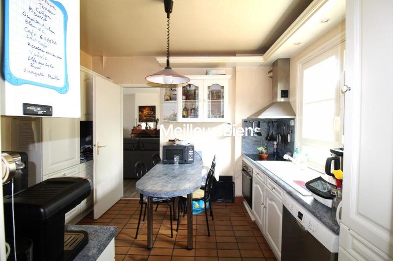 Maison - 103 m² - 4 pièces