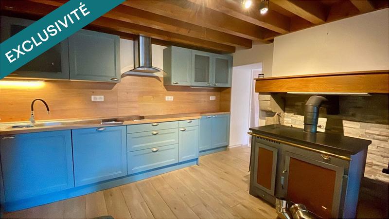 Maison - 102 m² - 5 pièces