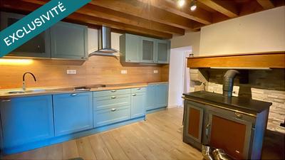 Maison - 102 m² - 5 pièces