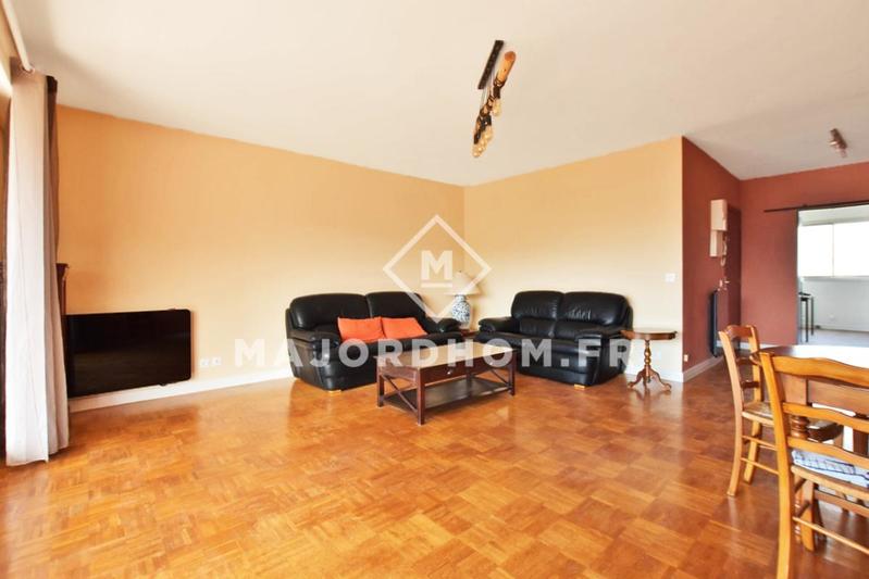 Appartement - 80 m² - 3 pièces