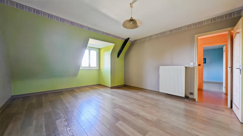 Maison - 103 m² - 5 pièces