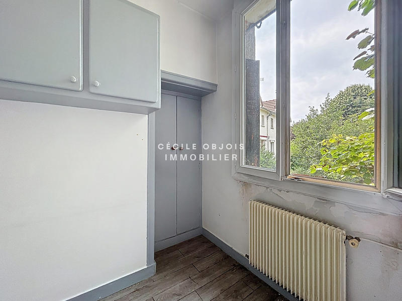 Maison ancienne - 54 m² - 3 pièces