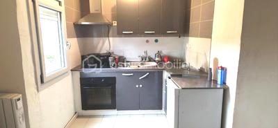 Maison - 61 m² - 4 pièces