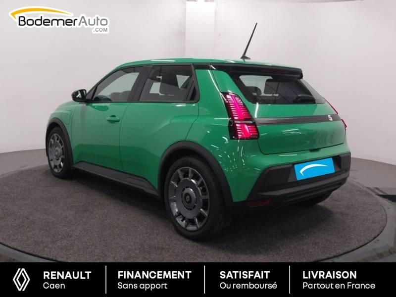 Renault R 5 E-Tech Electrique 120 ch autonomie urbaine Evolution