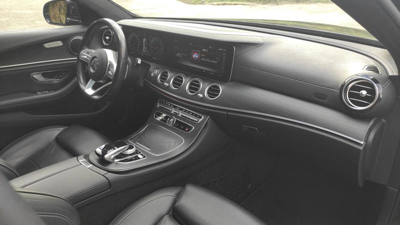 Mercedes Classe E 1.9 220 194 9g-Tronic Amg Line