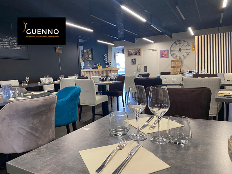 Fonds de commerce - 280 m²