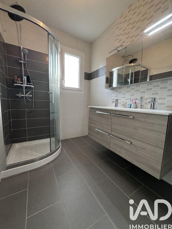 Maison - 119 m² - 6 pièces