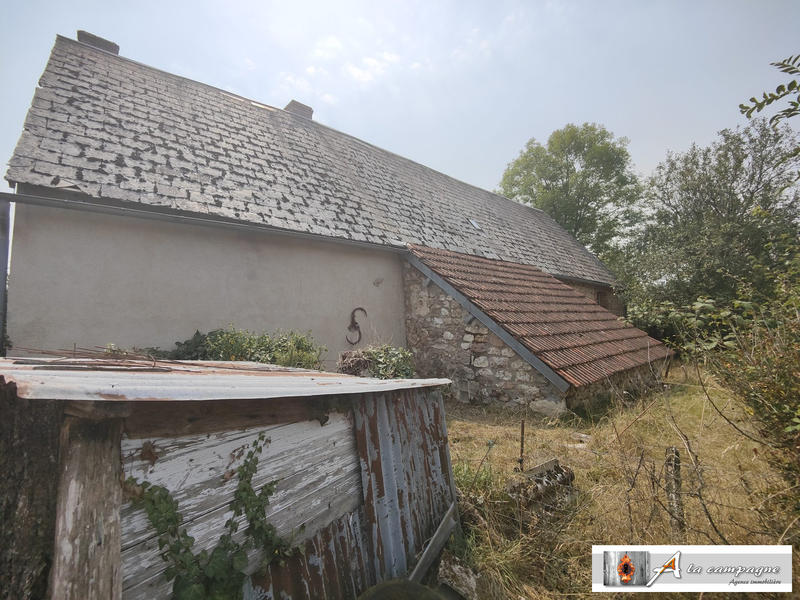 Maison ancienne - 98 m² - 4 pièces